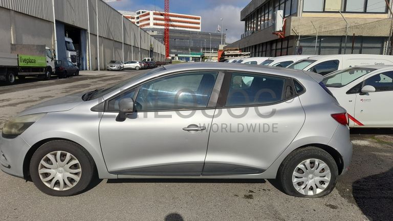 Renault Clio 1.5 DCI 90CV