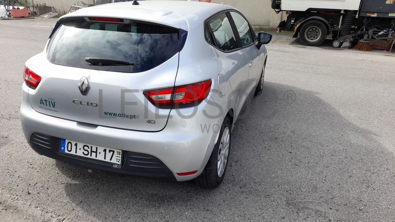 Renault Clio 1.5 DCI 90CV