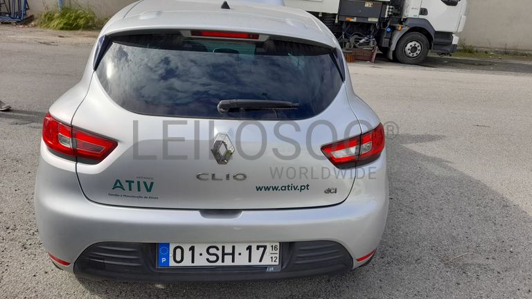 Renault Clio 1.5 DCI 90CV