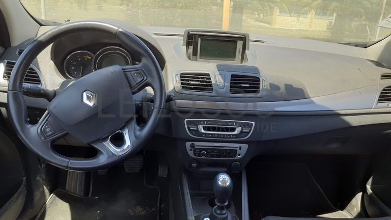 Renault Megane Sport Tourer 1.5 DCI 110CV