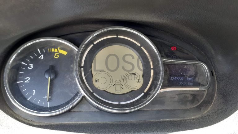 Renault Megane Sport Tourer 1.5 DCI 110CV