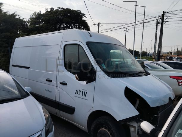 Renault Master L3 2.3DCI 125CV