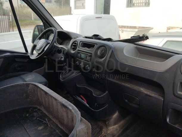 Renault Master L3 2.3DCI 125CV