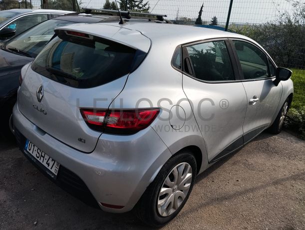Renault Clio 1.5 DCI 90CV