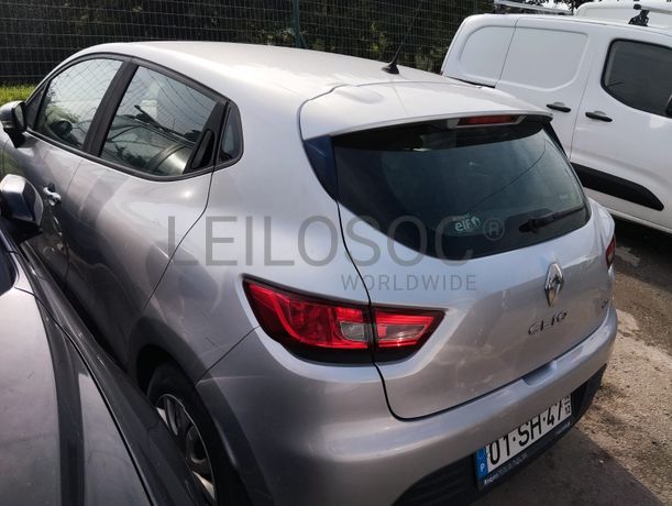 Renault Clio 1.5 DCI 90CV