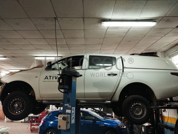 Mitsubishi L200 2.4DI-D 4WD 154CV