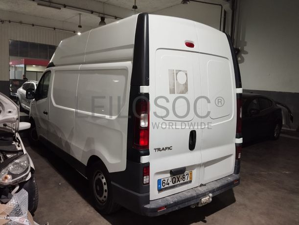 Renault Trafic FM L2H2 1.2T 1.6D