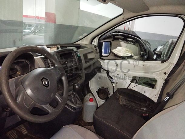 Renault Trafic FM L2H2 1.2T 1.6D