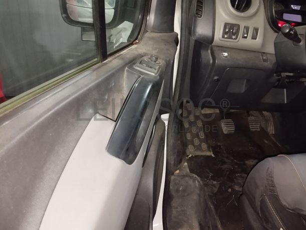 Renault Trafic FM L2H2 1.2T 1.6D