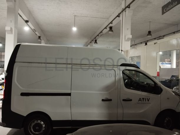 Renault Trafic FM L2H2 1.2T 1.6D