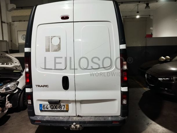 Renault Trafic FM L2H2 1.2T 1.6D