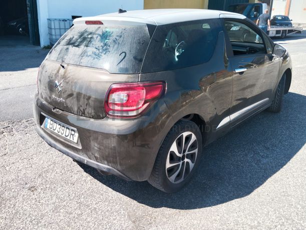 Citroën DS3 · Ano 2014