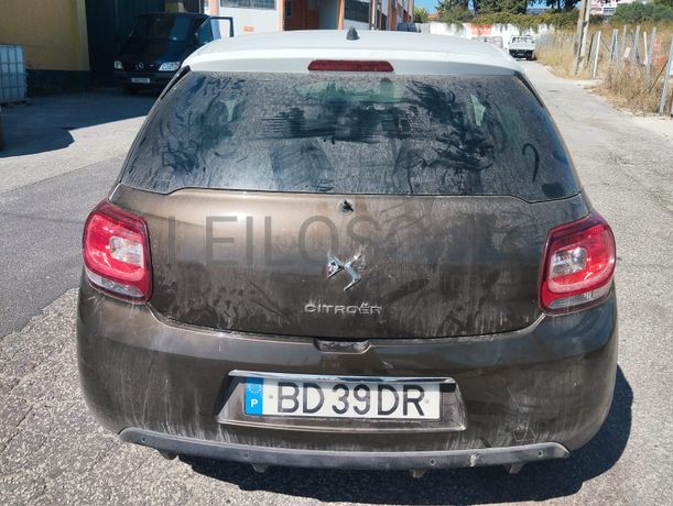 Citroën DS3 · Ano 2014