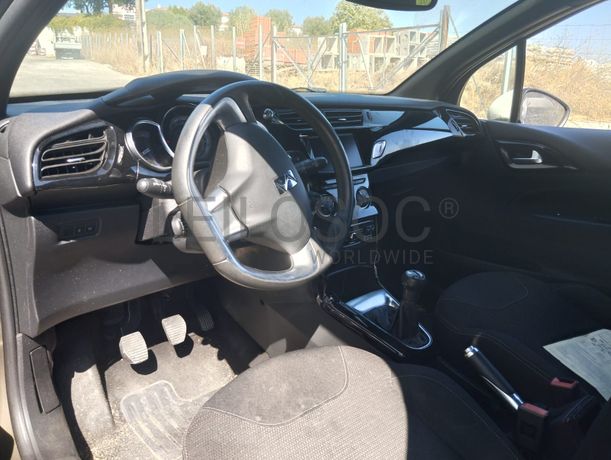 Citroën DS3 · Ano 2014