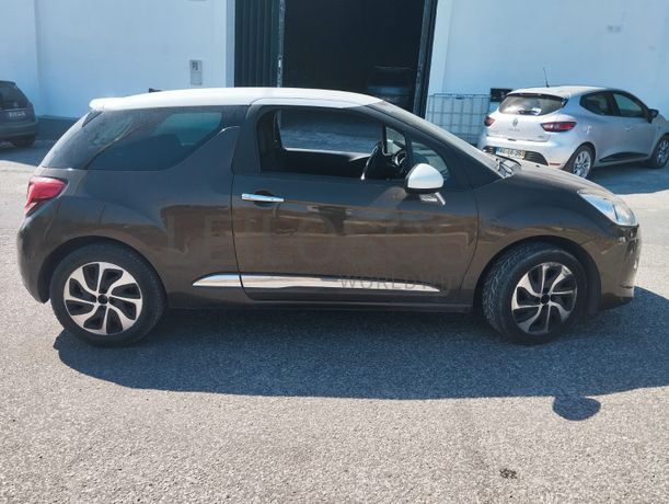 Citroën DS3 · Ano 2014