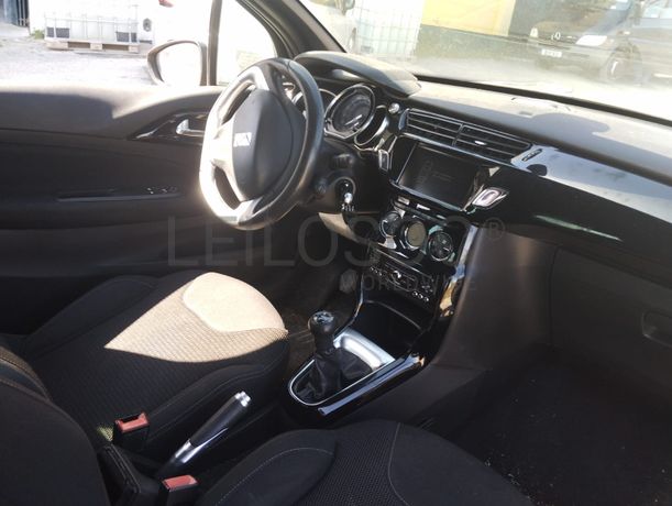Citroën DS3 · Ano 2014