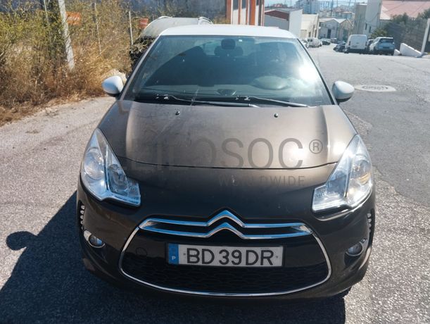 Citroën DS3 · Ano 2014
