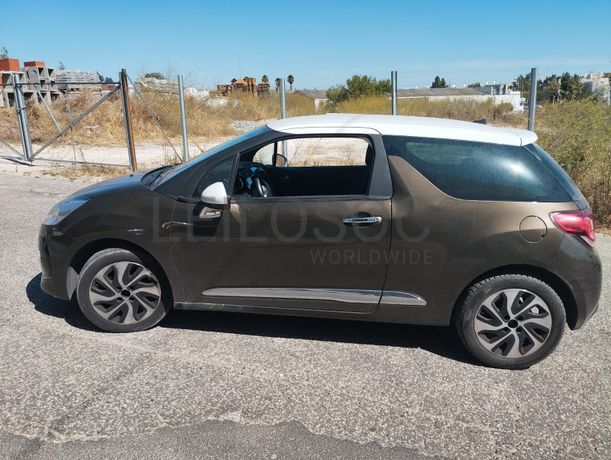 Citroën DS3 · Ano 2014