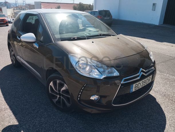 Citroën DS3 · Ano 2014