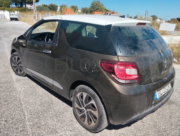Citroën DS3 · Ano 2014