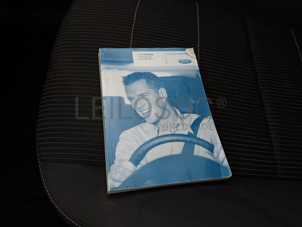 Ford Focus · Ano 2009