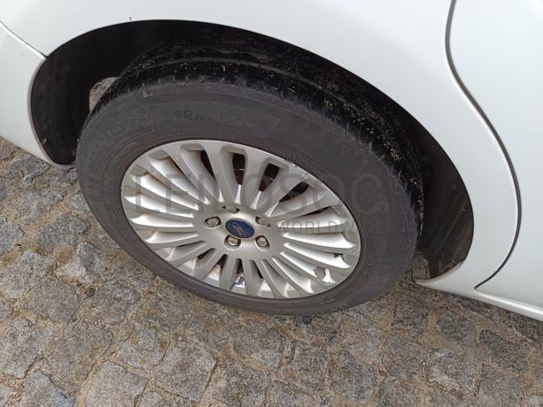 Ford Focus · Ano 2009