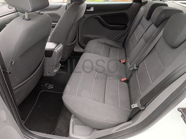 Ford Focus · Ano 2009