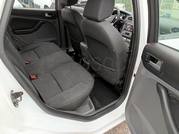 Ford Focus · Ano 2009