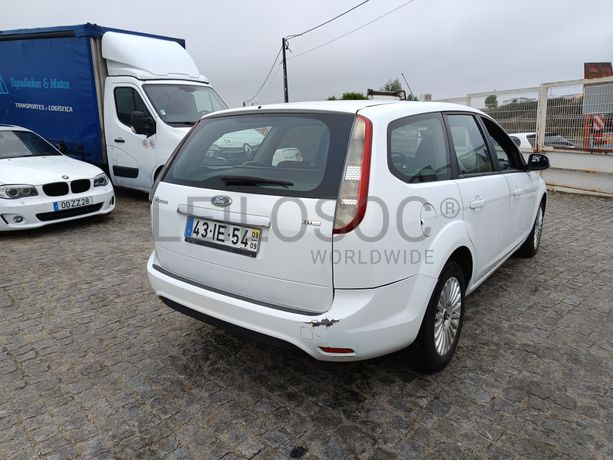 Ford Focus · Ano 2009
