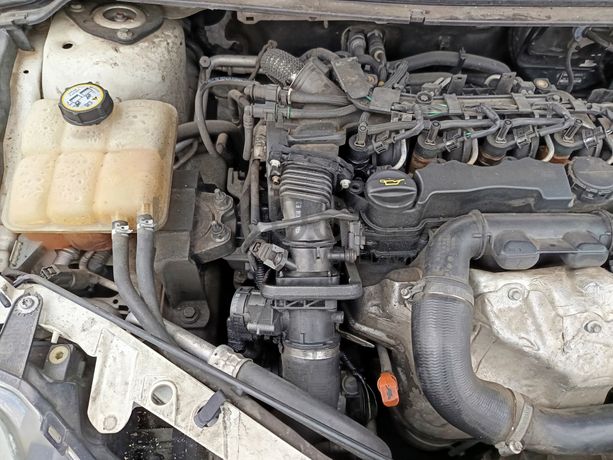 Ford Focus · Ano 2009