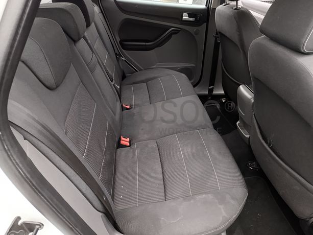 Ford Focus · Ano 2009