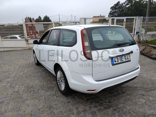 Ford Focus · Ano 2009