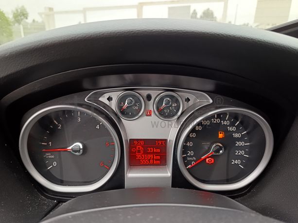 Ford Focus · Ano 2009