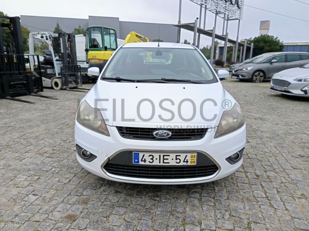 Ford Focus · Ano 2009