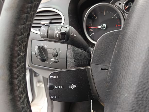 Ford Focus · Ano 2009