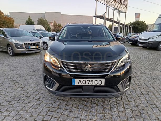 Peugeot 5008 · Ano 2017