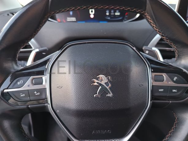 Peugeot 5008 · Ano 2017