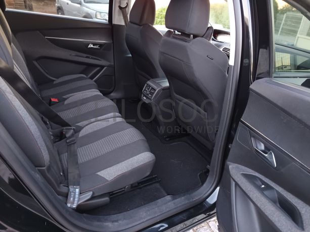 Peugeot 5008 · Ano 2017
