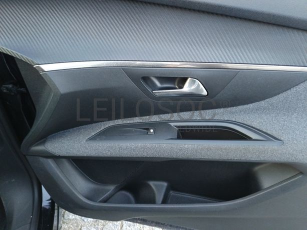 Peugeot 5008 · Ano 2017