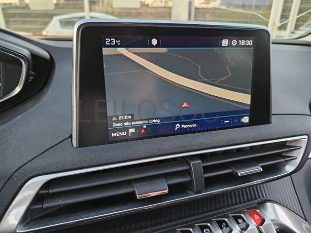 Peugeot 5008 · Ano 2017