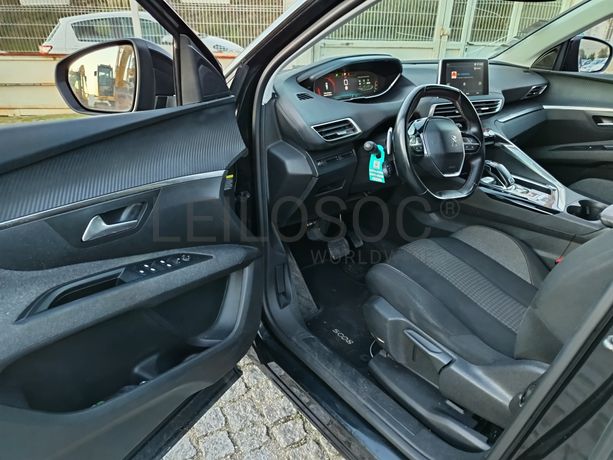 Peugeot 5008 · Ano 2017