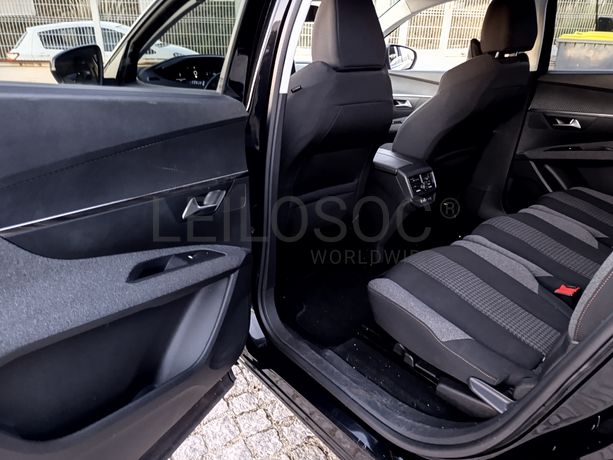 Peugeot 5008 · Ano 2017