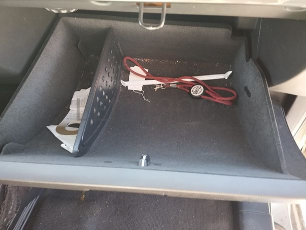 Chevrolet Captiva · Ano 2006