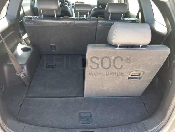 Chevrolet Captiva · Ano 2006