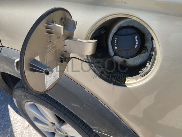 Chevrolet Captiva · Ano 2006