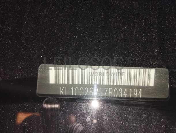 Chevrolet Captiva · Ano 2006