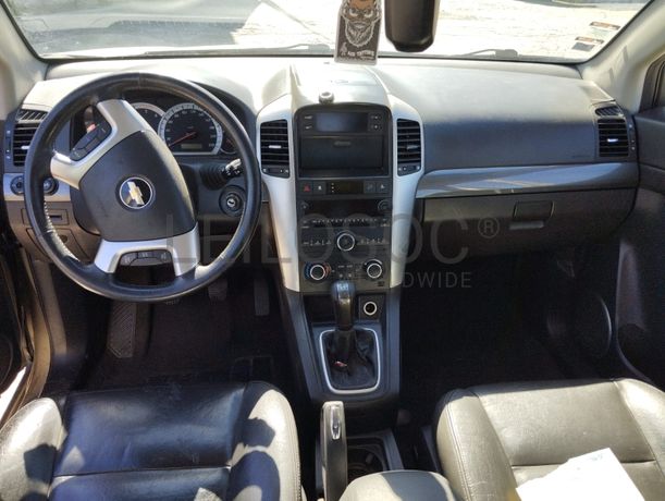 Chevrolet Captiva · Ano 2006