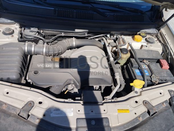 Chevrolet Captiva · Ano 2006