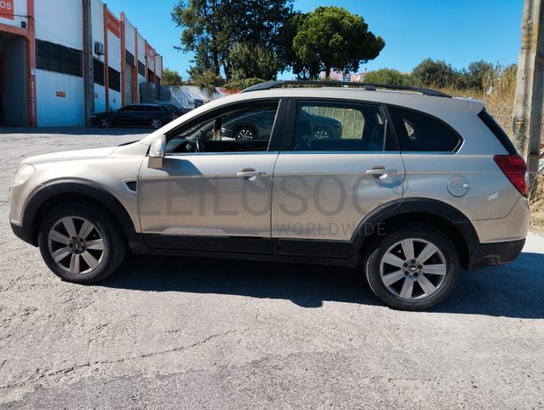 Chevrolet Captiva · Ano 2006