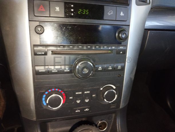 Chevrolet Captiva · Ano 2006